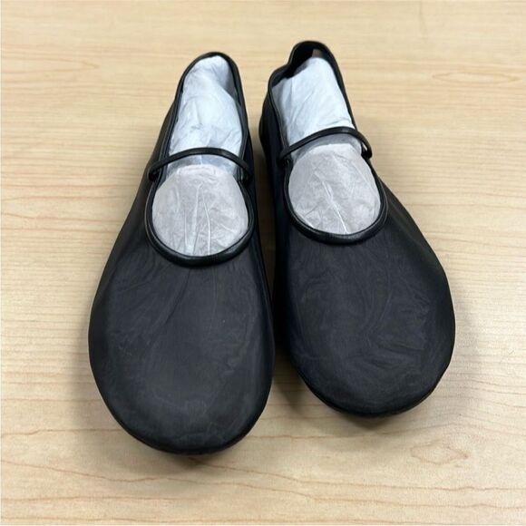 Free People Moira Mesh Flats US 11 - Picture 4 of 8